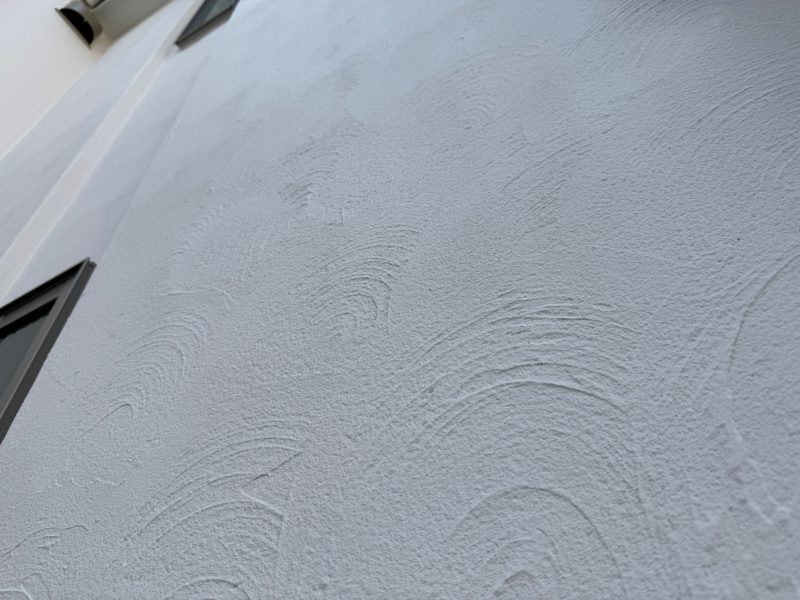 横浜市鶴見区T様邸超低汚染リファイン艶消1000MS-IR外壁塗装施工後画像