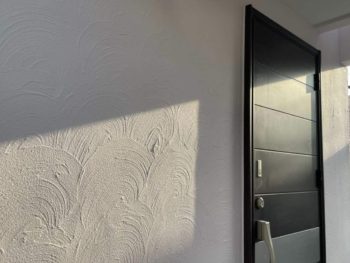 横浜市鶴見区T様邸超低汚染リファイン艶消1000MS-IR外壁塗装施工後画像