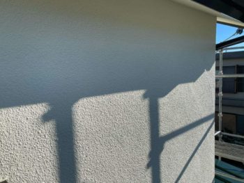 横浜市港南区I様邸超低汚染リファイン1000Si-IR外壁塗装施工後画像