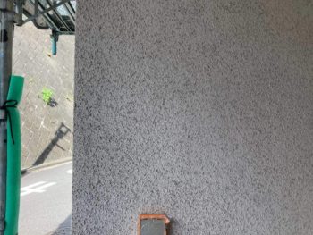 横浜市港南区M様邸パーフェクトトゥルーマット外壁塗装施工前