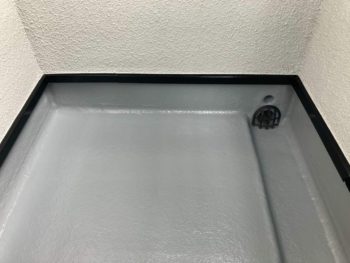 横浜市港南区M様邸FRP防水保護塗装施工事例