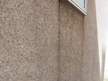 横浜市港南区M様邸パーフェクトトゥルーマット外壁塗装施工前画像