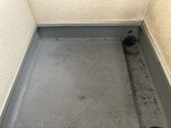 横浜市港南区M様邸FRP防水保護塗装施工事例