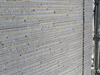 横浜市緑区T様邸超低汚染リファイン艶消1000MS-IR外壁塗装施工後画像