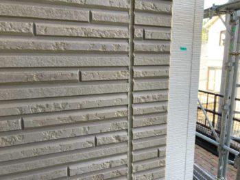 横浜市緑区T様邸シーリング打ち換え施工前画像