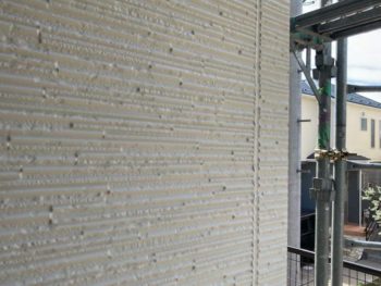 横浜市緑区T様邸超低汚染リファイン艶消1000MS-IR外壁塗装施工後画像