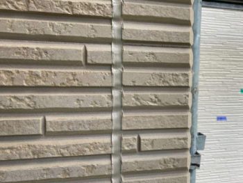 横浜市緑区T様邸シーリング打ち換え施工後画像