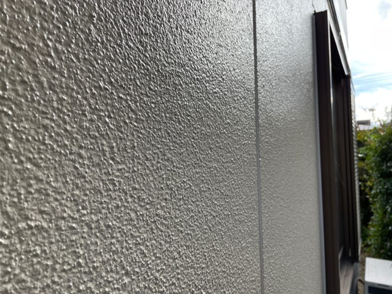 横浜市栄区H様邸パーフェクトセラミックトップG外壁塗装施工後画像