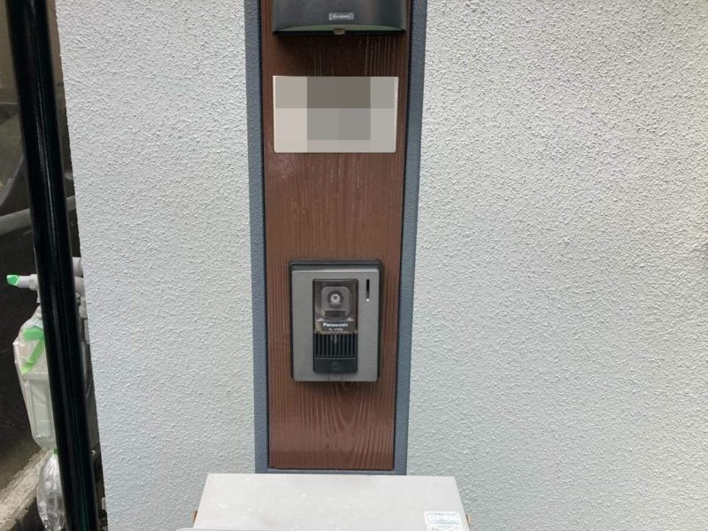 横浜市港南区M様邸パーフェクトトゥルーマット外壁塗装施工後画像