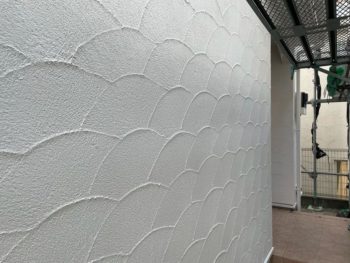 横浜市旭区Y様邸超低汚染リファイン艶消1000MS-IR外壁塗装施工後画像