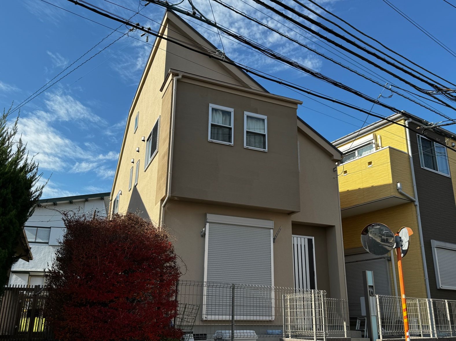 株式会社功栄 | 施工事例No.242 横浜市保土ヶ谷区H様インディ