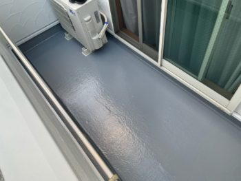 横浜市旭区Y様邸FRP防水保護塗装施工事例