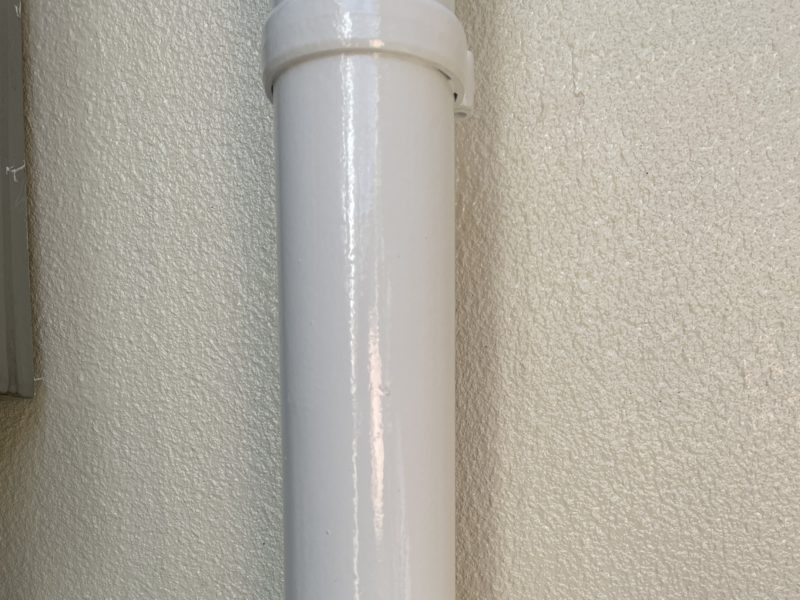 横浜市鶴見区J様邸パーフェクトセラミックトップG外壁塗装施工後画像