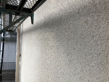 横浜市保土ヶ谷区H様邸インディフレッシュセラ外壁塗装施工前画像