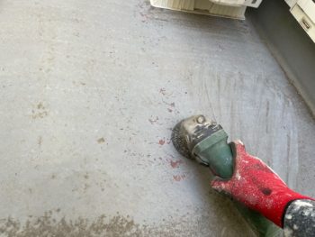 横浜市旭区Y様邸FRP防水保護塗装施工事例