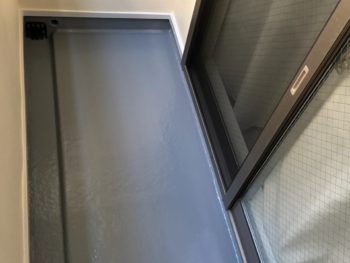 横浜市鶴見区J様邸FRP防水保護塗装施工事例