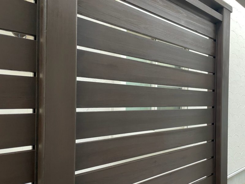 横浜市旭区Y様邸超低汚染リファイン艶消1000MS-IR外壁塗装施工後画像