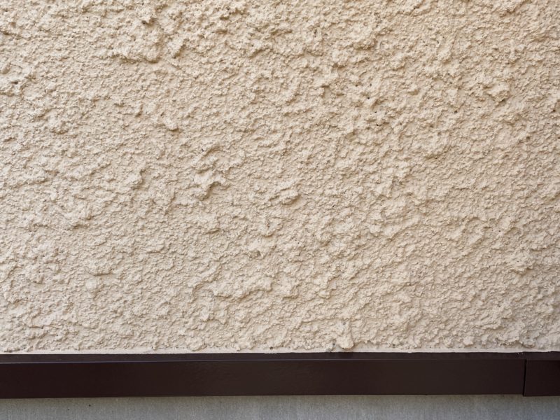 横浜市港南区O様邸インディフレッシュセラ外壁塗装施工後画像