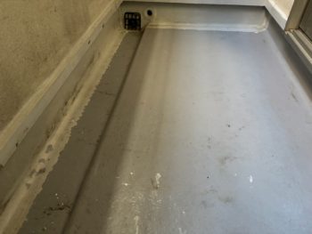 横浜市鶴見区J様邸FRP防水保護塗装施工事例