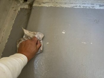 横浜市鶴見区J様邸FRP防水保護塗装施工事例