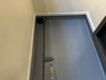 横浜市鶴見区J様邸FRP防水保護塗装施工事例