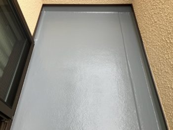 横浜市港南区O様邸FRP防水保護塗装施工事例