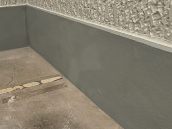 横浜市金沢区Y様邸基礎塗装施工後画像