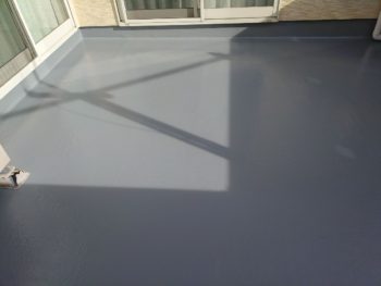 横浜市金沢区N様邸FRP防水保護塗装施工事例