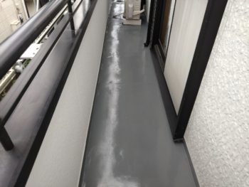 横浜市金沢区Y様邸防水塗装施工後画像