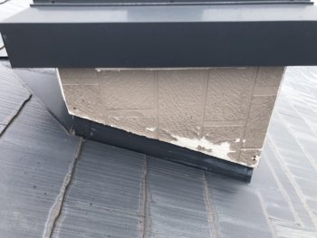 横浜市栄区M様邸パーフェクトトップ外壁塗装施工前画像