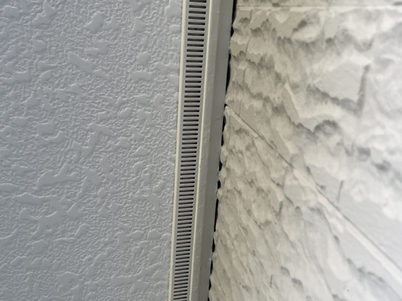 横浜市金沢区Y様邸超低汚染艶消リファイン1000MS-IR塗装後画像