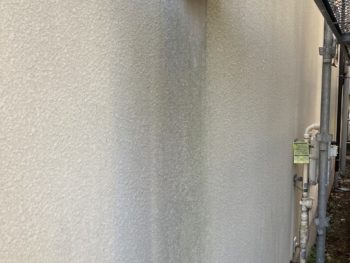 横浜市保土ヶ谷区M様邸ダイヤモンドコート外壁塗装施工前画像