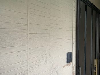 横浜市栄区M様邸パーフェクトトップ外壁塗装施工前画像