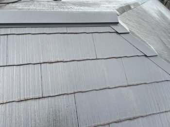 横浜市栄区M様邸サーモアイSi屋根塗装施工前画像