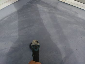 横浜市金沢区N様邸FRP防水保護塗装施工事例