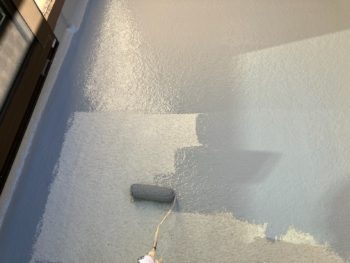 横浜市港南区O様邸FRP防水保護塗装施工事例