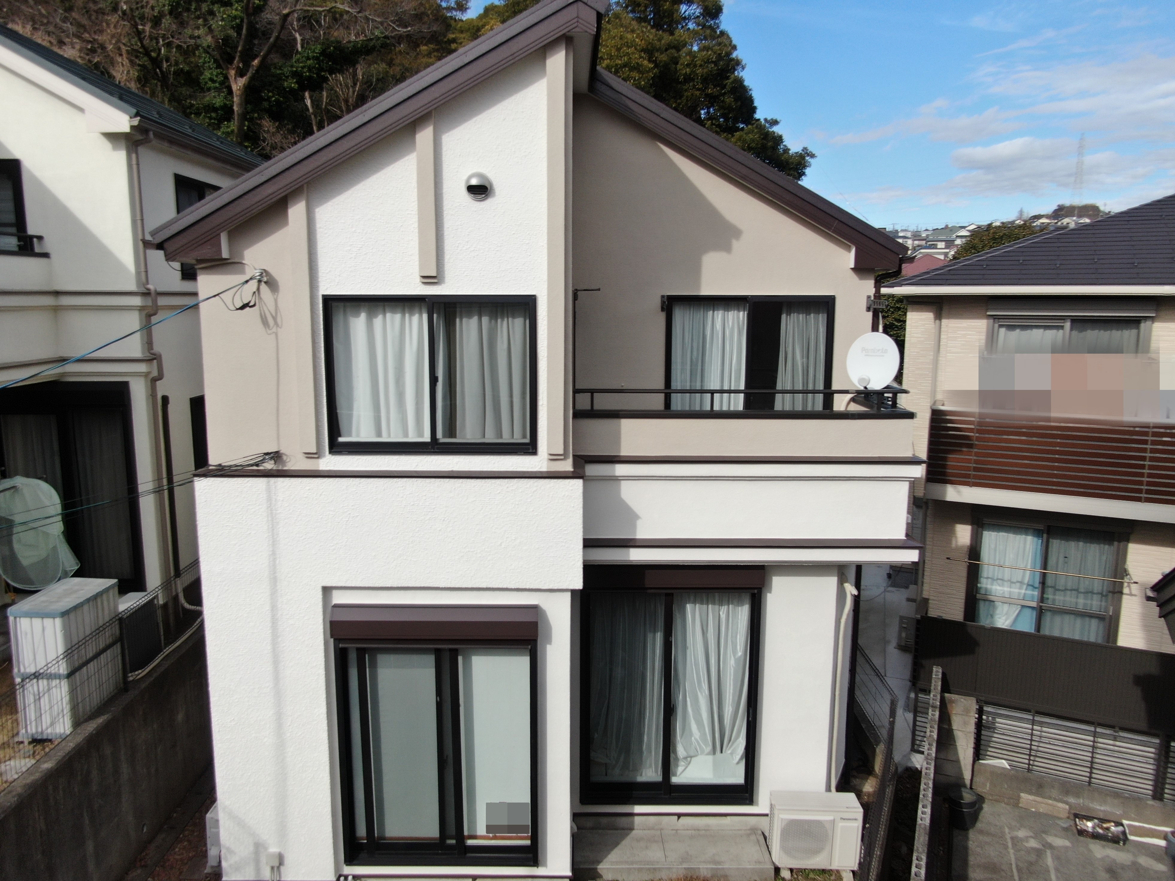 パーフェクトセラミックトップG|功栄｜横浜の外壁塗装は一級塗装技能士 