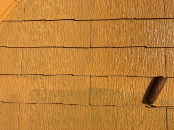 横浜市戸塚区H様邸ファインパーフェクトセラミックベスト屋根塗装