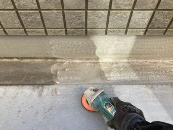 横浜市栄区K様邸FRP防水保護塗装施工事例