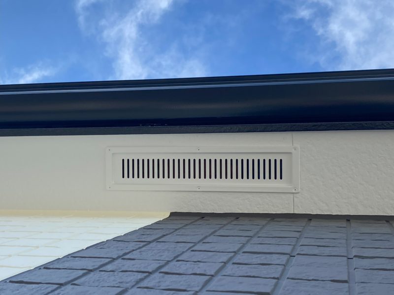 横浜市栄区K様邸超低汚染リファイン艶消1000MS-IR外壁塗装