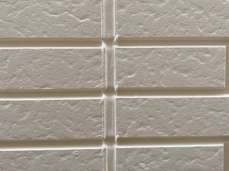 横浜市戸塚区H様邸パーフェクトセラミックトップG外壁塗装施工後画像