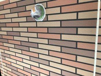 横浜市戸塚区H様邸パーフェクトセラミックトップG外壁塗装施工前画像