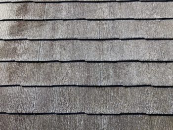 横浜市戸塚区H様邸ファインパーフェクトセラミックベスト屋根塗装施工前画像