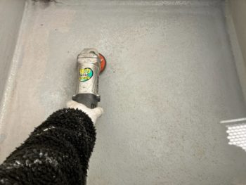 横浜市戸塚区H様邸FRP防水保護塗装施工事例