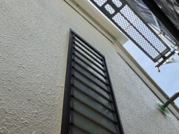 横浜市鶴見区U様邸パーフェクトトップ外壁塗装施工後画像