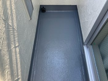 横浜市戸塚区H様邸FRP防水保護塗装施工事例