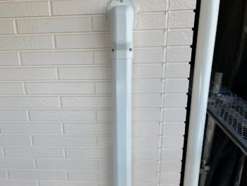 横浜市戸塚区H様邸エアコンスリムダクト塗装施工後画像