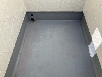 横浜市戸塚区H様邸FRP防水保護塗装施工事例