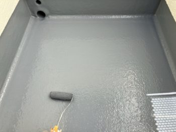 横浜市戸塚区H様邸FRP防水保護塗装施工事例