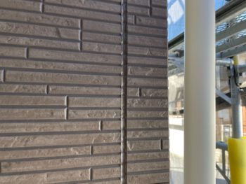 横浜市保土ヶ谷区H様邸シーリング打ち換え施工後画像